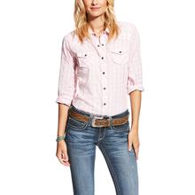 Women's REAL Rachel Snap Shirt