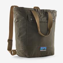 Waxed Canvas Tote Pack by Patagonia in Roanoke VA