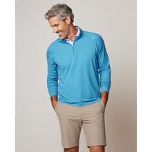 Men's Freeborne Performance 1/4 Zip Pullover by Johnnie-O in Huntingtown MD