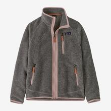 Kid's Retro Pile Jacket by Patagonia in Gas City IN