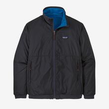 Men's Reversible Shelled Microdini Jacket by Patagonia