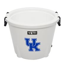 Kentucky Coolers - White - Tank 85 by YETI