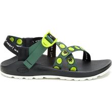 Women's Z/1 Woof Woof Adjustable Strap Classic Sandal Chewin' Dark Green