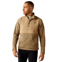 Mens Caldwell Reinforced Snap Sweater by Ariat in Avondale AZ