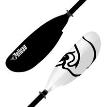 Paddle Vesta Alu 240 cm Black-White (Pack Of 1)