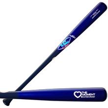 MLB Prime LTD Edition Autism Speaks Maple C271 Baseball Bat by Louisville Slugger