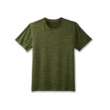 Men's Luxe Short Sleeve by Brooks Running