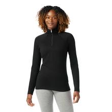 Female Women's Classic All-Season Merino Base Layer 1/4 Zip Boxed by Smartwool in Riverside CA