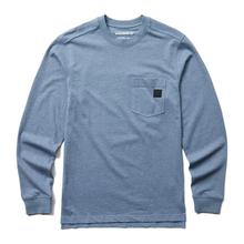 Men's Guardian Cotton Long Sleeve Pocket Tee by Wolverine in Onsted MI