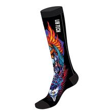 2526 Terrain Wrecker 24 Riding Sock by Gnu