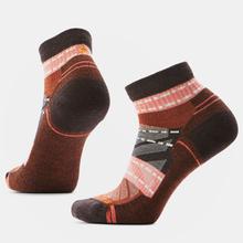 Women's Hike Light Cushion Margarita Ankle Socks by Smartwool