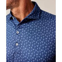 Mens Featherweight Performance Polo - Pin Up by Johnnie-O
