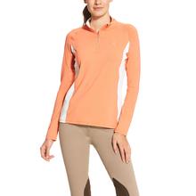 Women's Tri Factor 1/4 Zip Baselayer