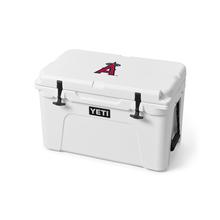 Los Angeles Angels Coolers - White - Tundra 45 by YETI
