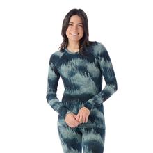 Women's Classic Thermal Merino Base Layer Crew by Smartwool