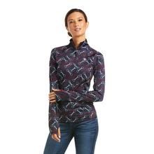 Women's Lowell 2.0 1/4 Zip Baselayer by Ariat in Fort Wayne IN