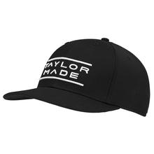 Stretchfit Flatbill Hat by TaylorMade