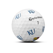 TP5 pix Kansas Jayhawks Golf Balls by TaylorMade in Concord NC