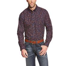 Men's Jackson LS Print Shirt