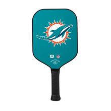 FIERCE TEAM NFL DOLPHINS PB PADDLE by Wilson in Durham NC