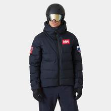 Men's Kvitfjell Race Puffy Ski Jacket by Helly Hansen