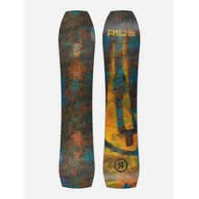 WARPIG Snowboard 2026 by RIDE Snowboards