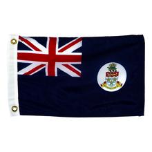 Taylor Made Cayman Island National Flag, 12" x 18" #93065 by LIPPERT in Appleton WI