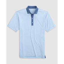 Men's Walsh Striped Polo