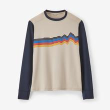 Kid's L/S Cap SW T-Shirt by Patagonia