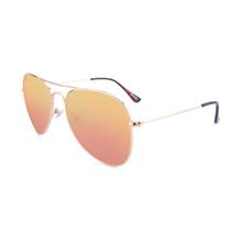 Rose Gold / Copper Mile Highs Sunglasses by Knockaround