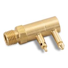 118-8077-1 Tank Connector, 1/4" NPT thread size, Yamaha, Merucry Outboards by Sierra Parts