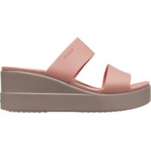 Women's Brooklyn Mid Wedge by Crocs in Dothan AL