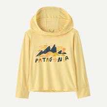 Baby Capilene Silkweight Hoody by Patagonia