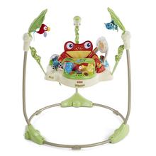 Fisher-Price Rainforest Jumperoo by Mattel in Fairfield CT