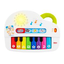 Laugh & Learn Silly Sounds Light-Up Piano by Mattel in Tampa FL