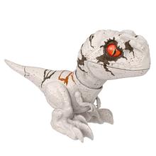 Jurassic World Uncaged Rowdy Roars Speed Dino by Mattel