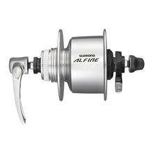 Dh-S501 Hub Dynamo- Silver