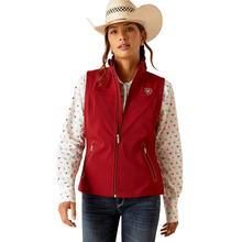 New Team Softshell Vest by Ariat