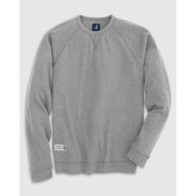 Men's Pamlico Jr. Fleece Sweatshirt by Johnnie-O