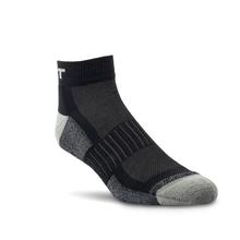 High Performance Quarter Crew Tek Work Sock 3 Pair Pack