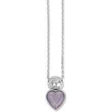 Loving Heart Necklace by Brighton