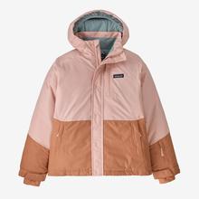 Kid's Powder Town Jacket by Patagonia in Gas City IN