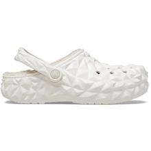 Classic Lined Geometric Clog by Crocs