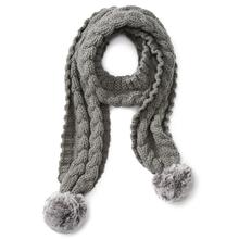 Snug Cable Scarf