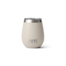 Rambler 10 oz Wine Tumbler - Cape Taupe