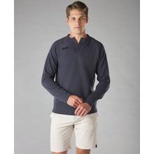 Men's 6-4-3 Henley by EvoShield