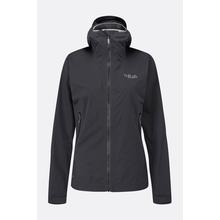 Women's Kinetic 2.0 Waterproof Jacket by Rab in Mt Hood OR