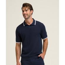 Essex Johnny Collar Polo by Wilson