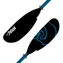 Paddle Vesta Alu 230 cm Blue (Pack Of 1) by Pelican Sport