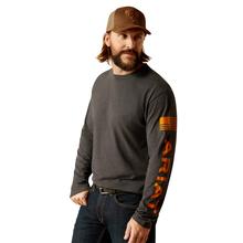 Mens Elevated V2 T-Shirt by Ariat